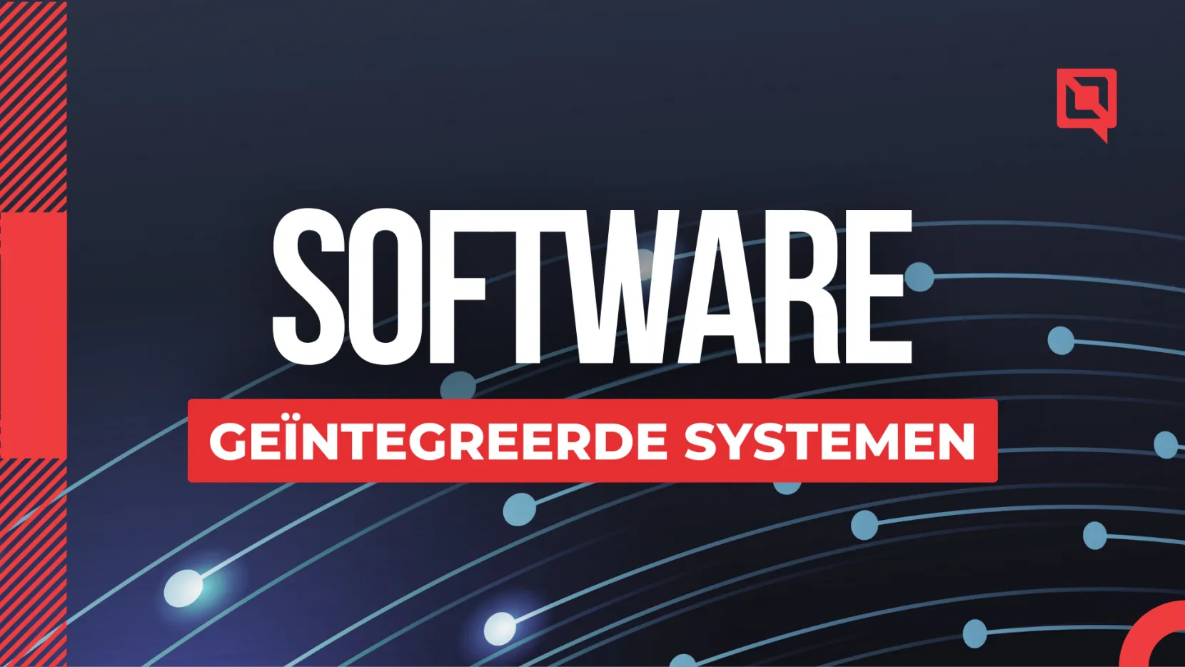 Geïntegreerde Systemen-maatwerk-software