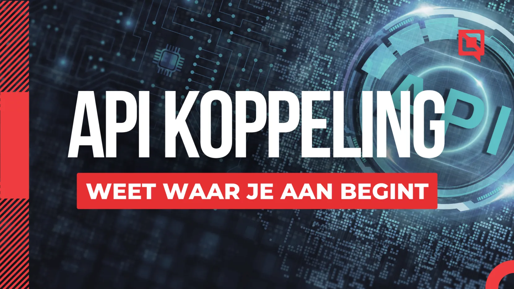 api koppeling laten maken