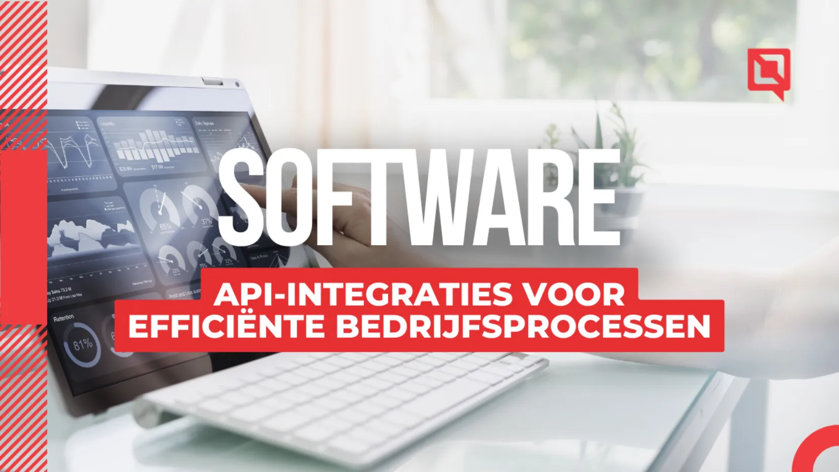 API-integraties voor Efficiënte Bedrijfsprocessen