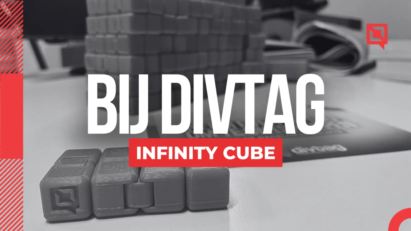 infinity Cube divtag