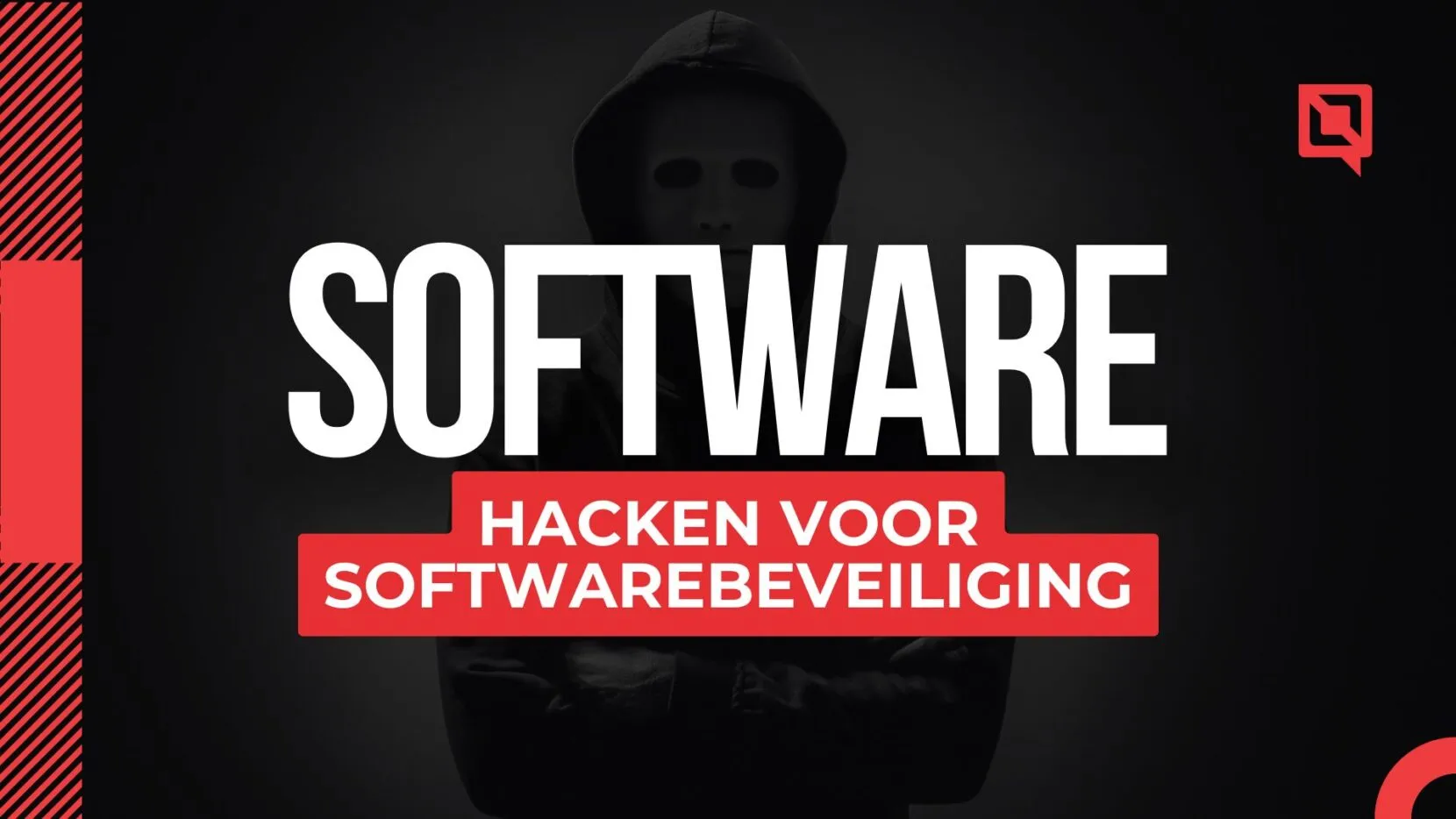 Hacken voor softwarebeveiliging divtag