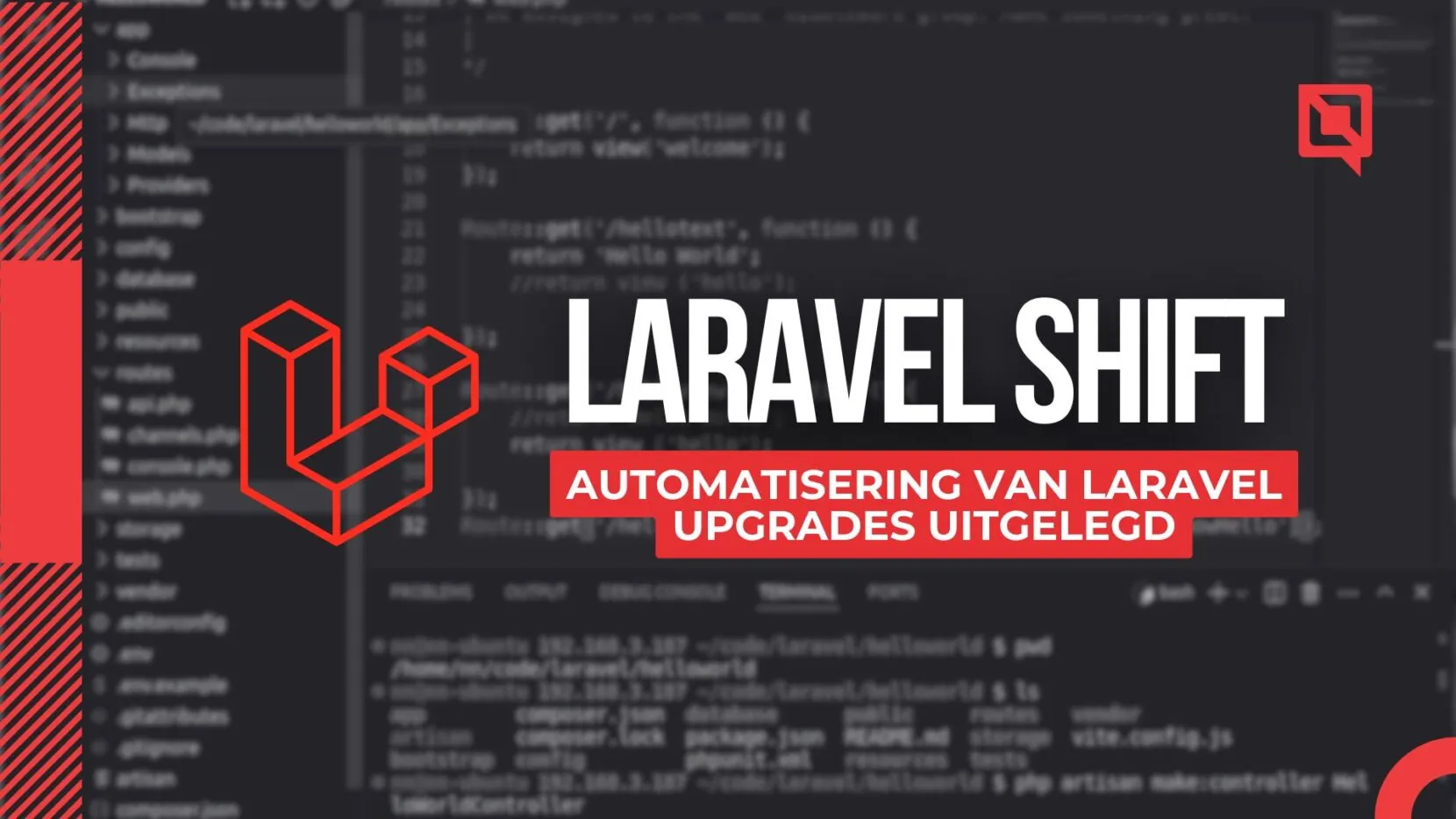 laravel-shift