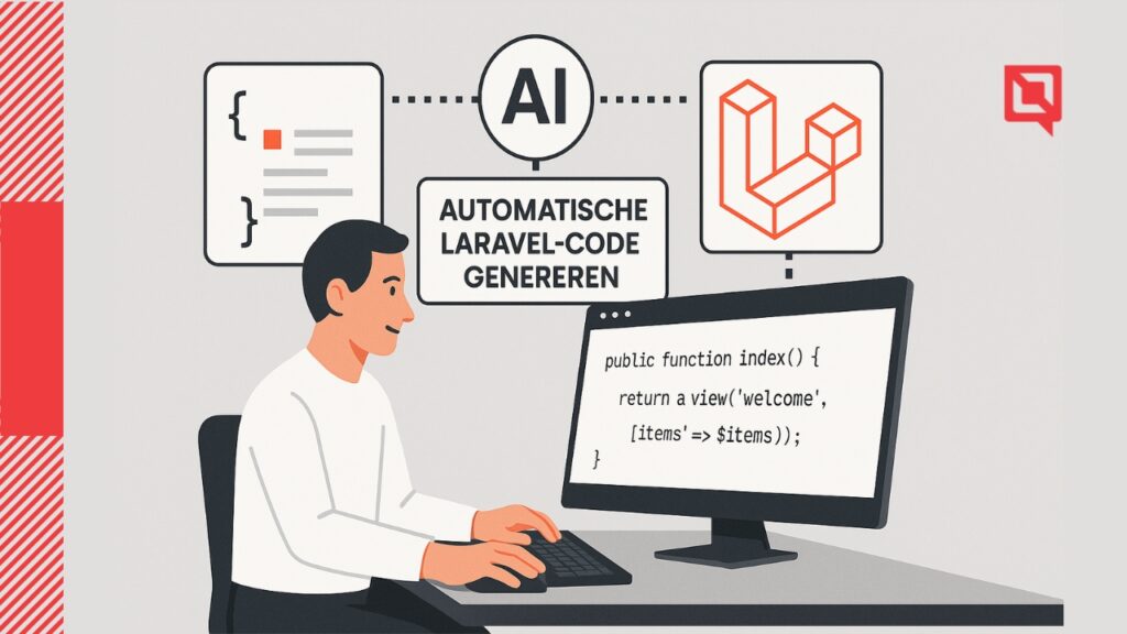 Automatisch Laravel-code genereren met AI