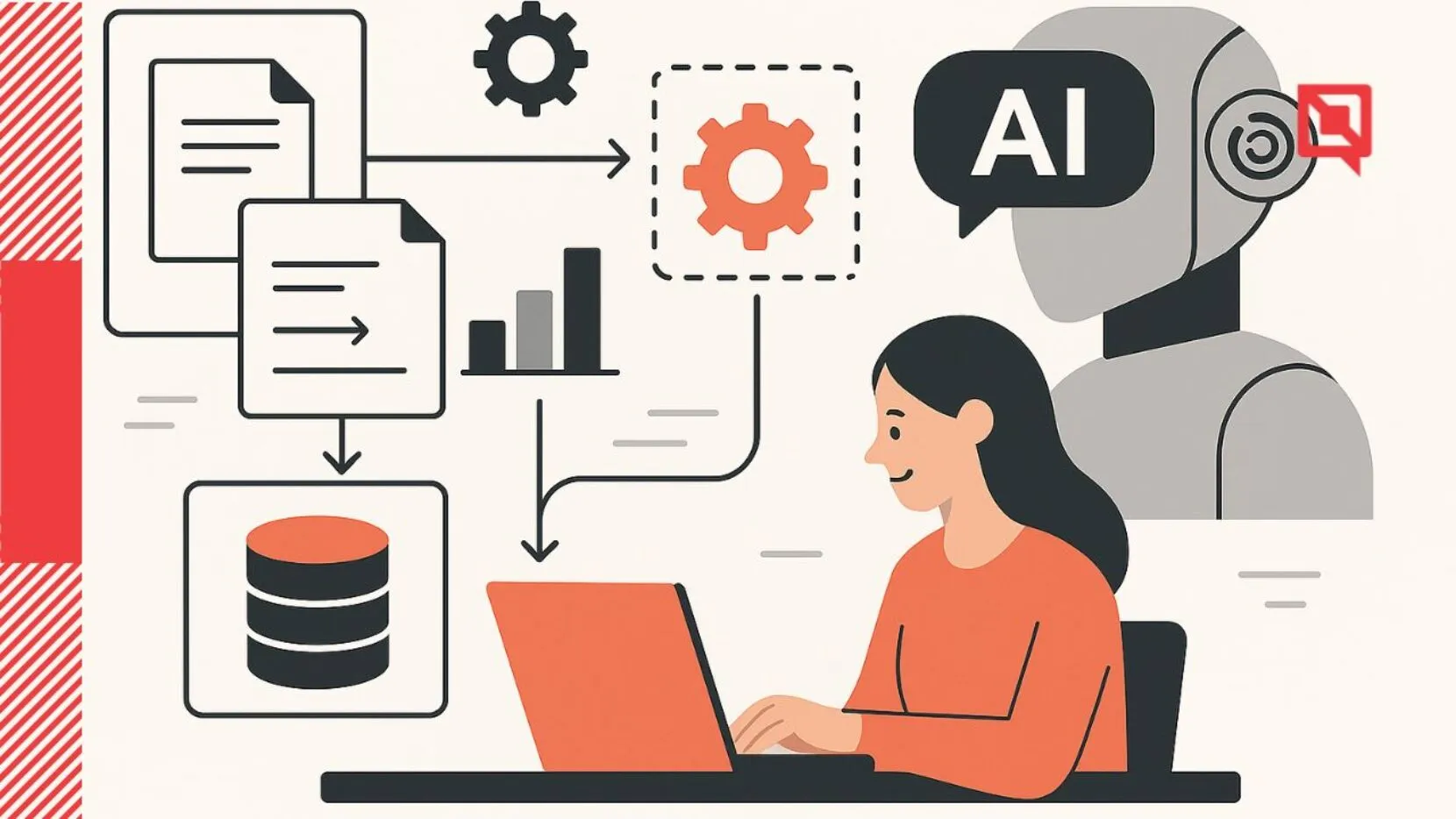 Model Context Protocol (MCP) AI-efficiëntie voor het MKB