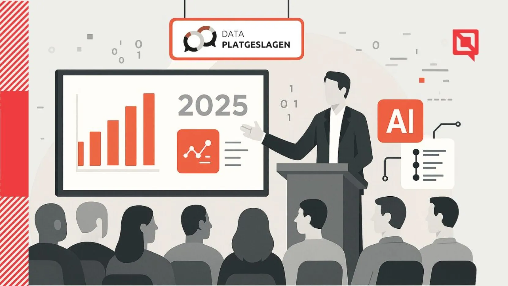 data platgeslagen 2025 terugblik