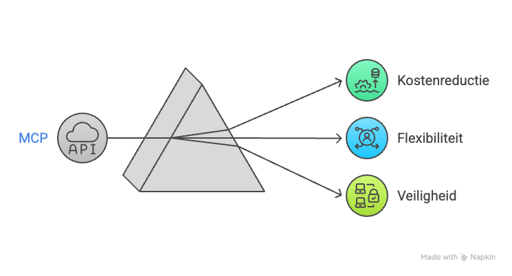 waarom Model Context Protocol (MCP)
