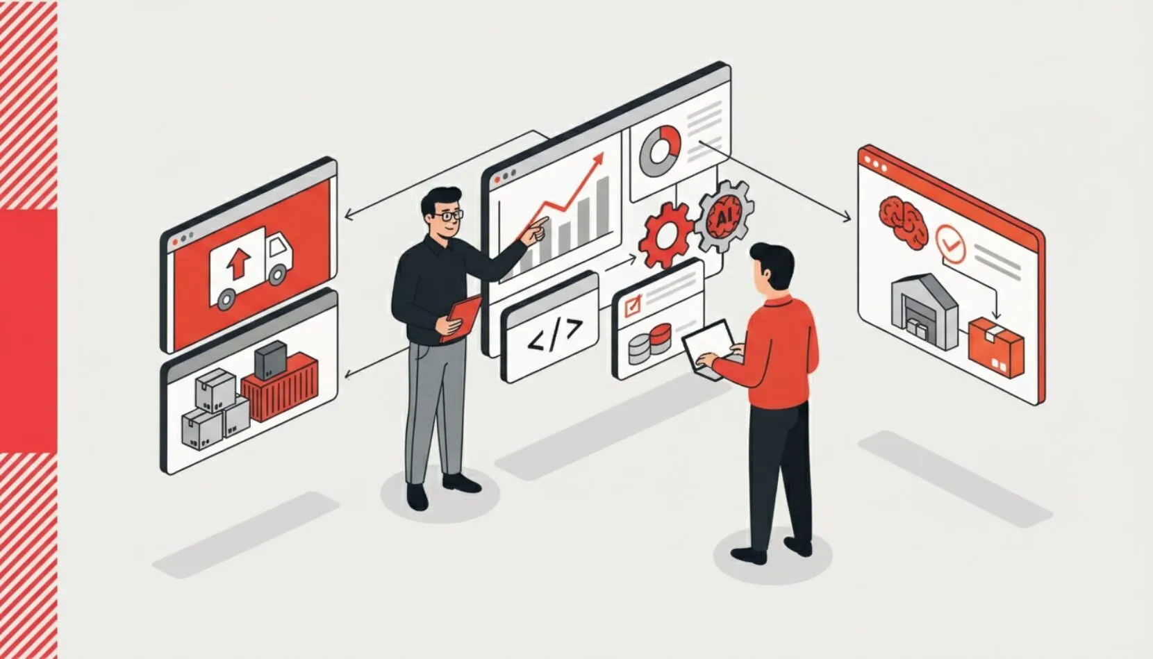 AI voor Slimmere Logistiek divtag