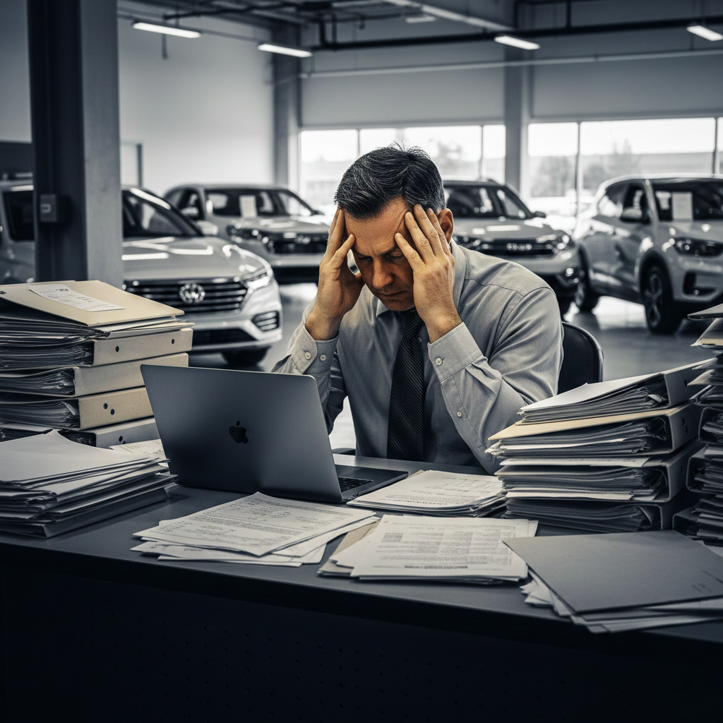 Data Chaos Visualisatie